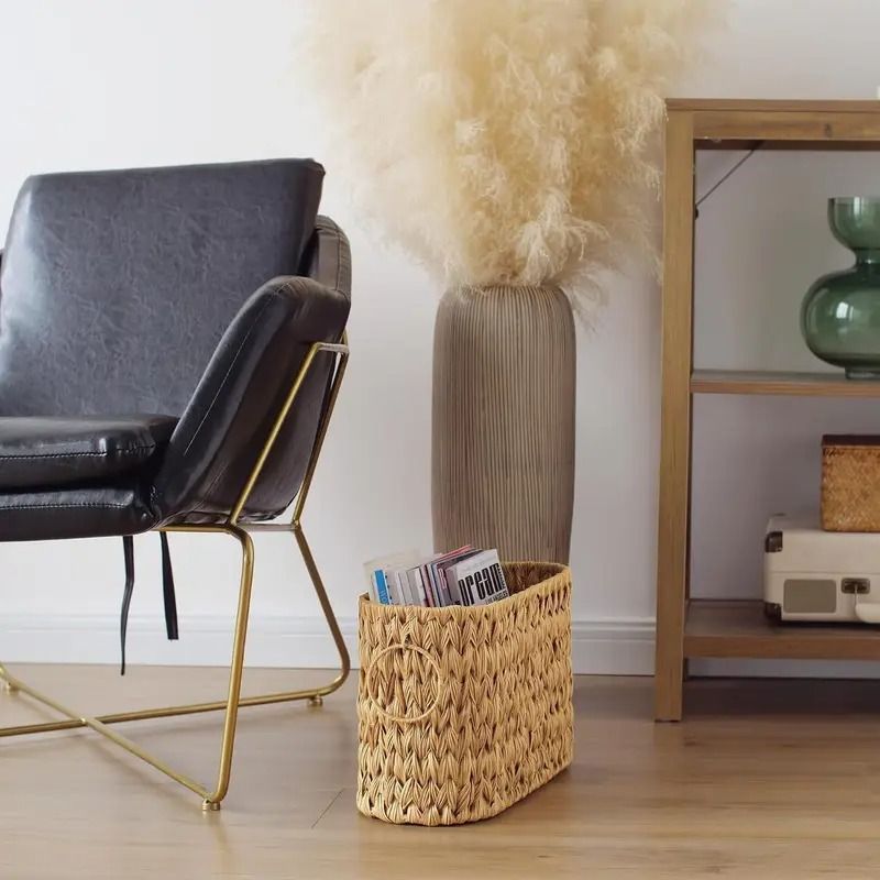 さえら ヒスクローネ 小物入れ かご 籠 さえらヒスクローネ かご｜家具