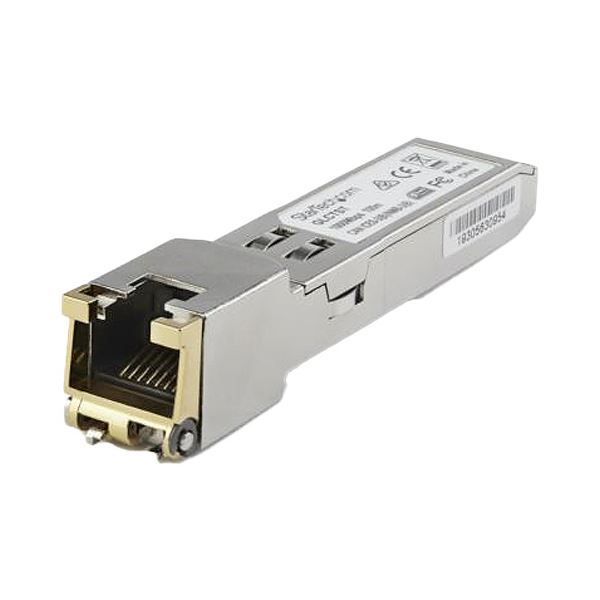 StarTech.com SFPモジュール Juniper製品RX-GET-SFP互換 RXGETSFPST 1台