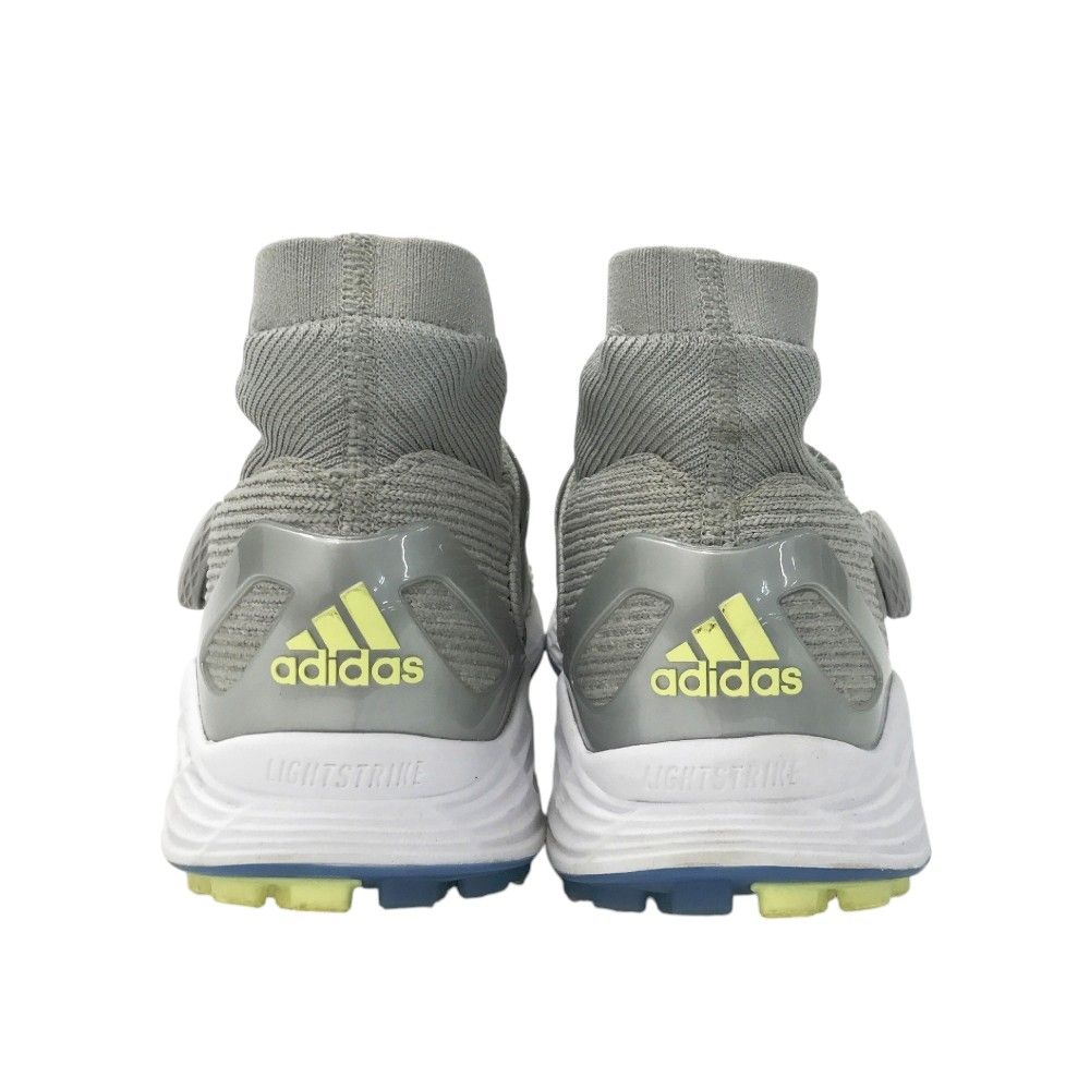 adidas LIGHTSTRIKE ゴルフシューズ グレー adidas LIGHTSTRIKE ゴルフシューズ グレー ADIDAS GOLF