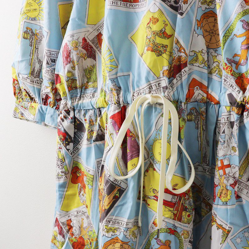 美品 2020SS ロイスクレヨン アンドエルシー Lois CRAYON &ellecy  