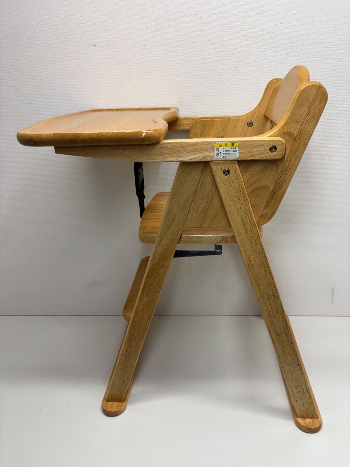 KATOJI カトージ ベビーチェア ハイチェア 木製 ハイチェア 品番 22957 KATOJI カトージ ベビーチェア ハイチェア 木製 ハイチェア 品番 22957