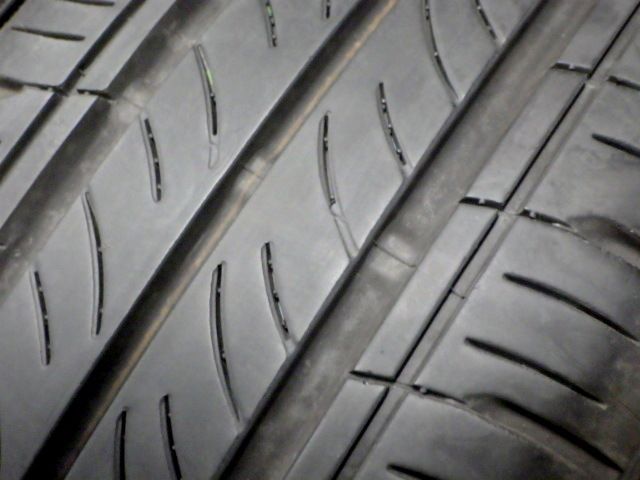 品質保証で、高速配送！ J254 ◆ 製造 約8.5部山 ◆DUNLOP ENASAVE EC300◆165 55R15◆4本