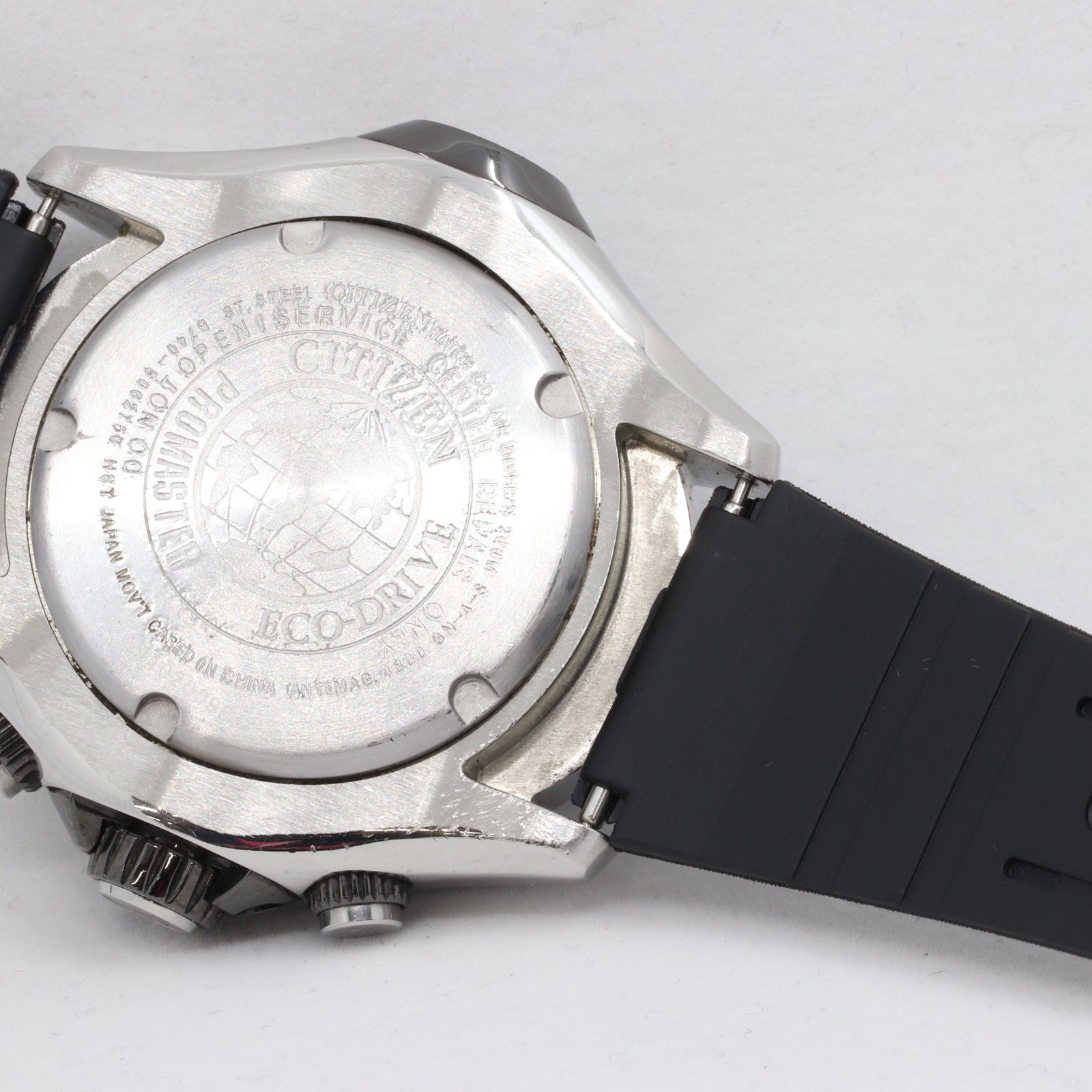 ITECQOIRINNY 即決 本物 CITIZEN シチズン プロマスター AIR