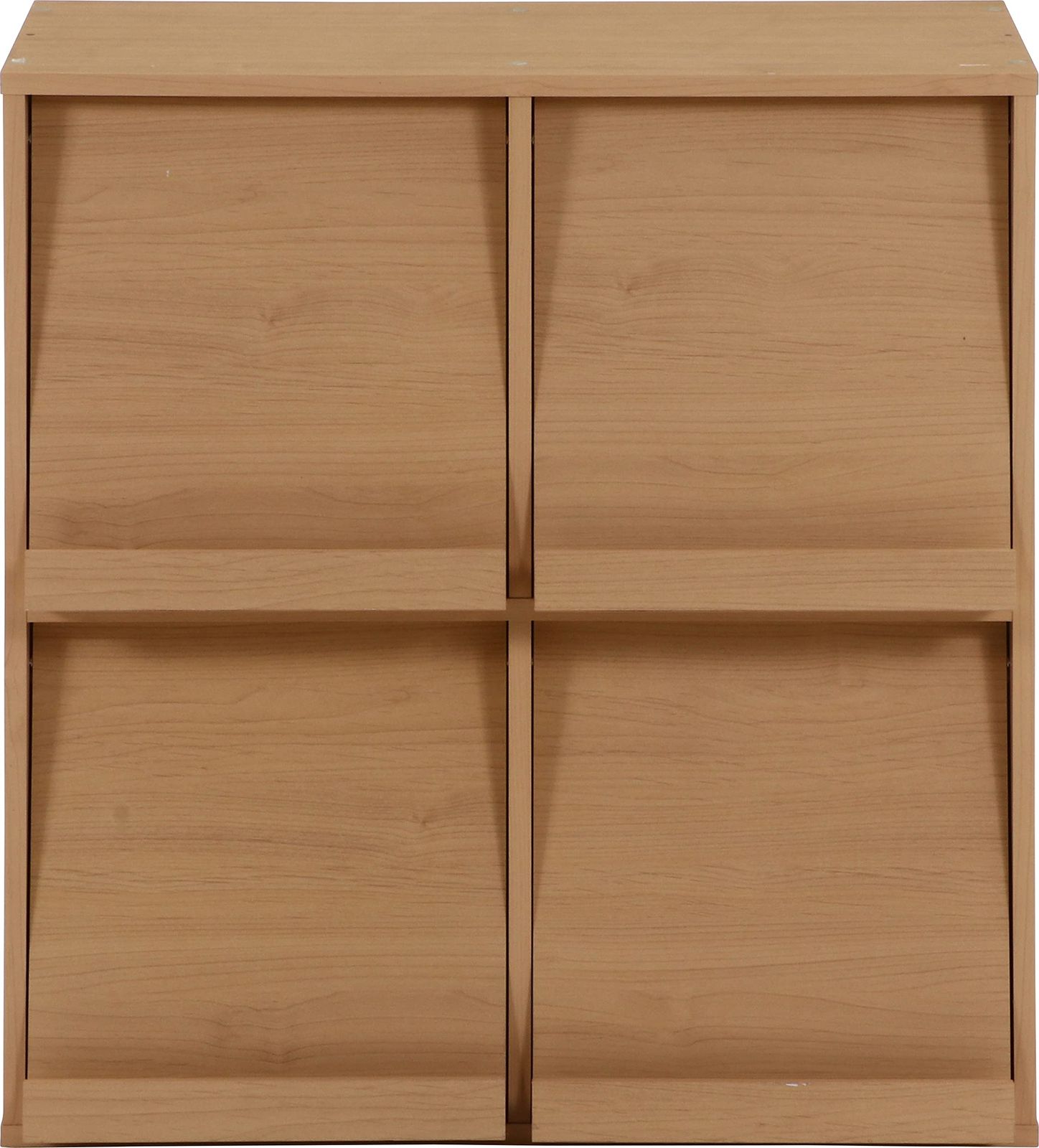 4マス フラップ扉