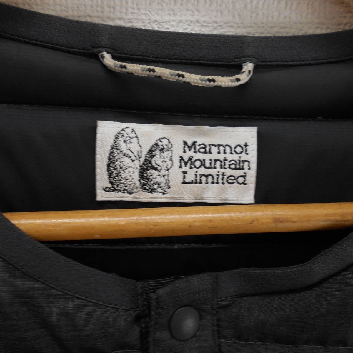 Marmot マーモット MJD-F6106 METRO DOWN SHIRT ダウンジャケット 