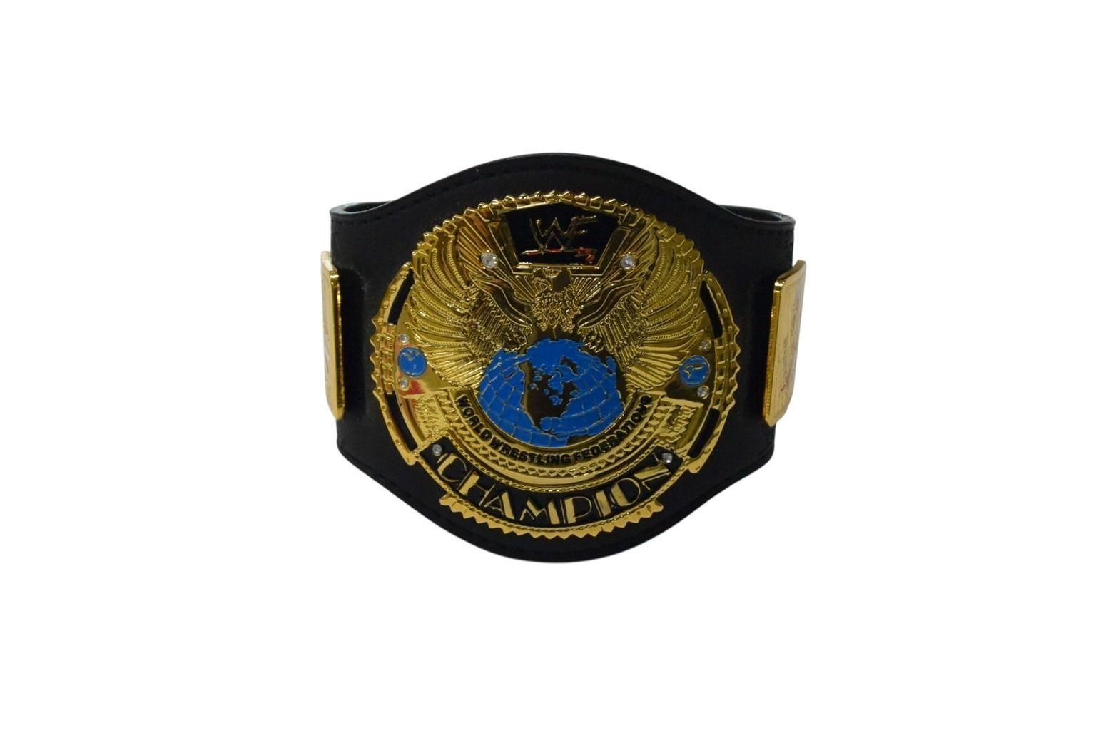 新品未使用 WWF ワールドレスリングフェデレーション CHAMPION  