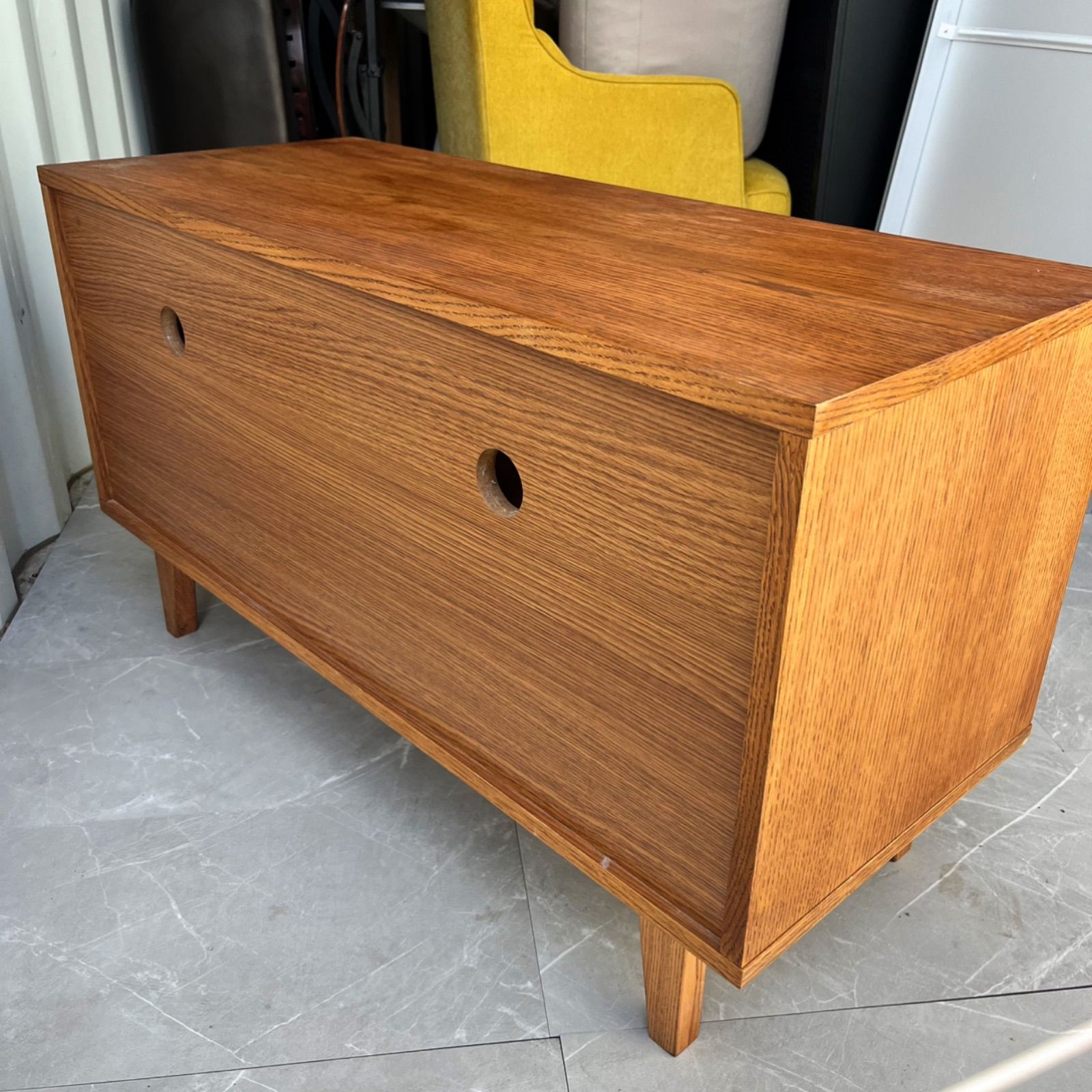 取付無料！ウニコ  クルト 北欧風天然木ナチュラルテレビボード TV台✨ 取付無料！ウニコ KURT クルト 北欧風天然木ナチュラルテレビ