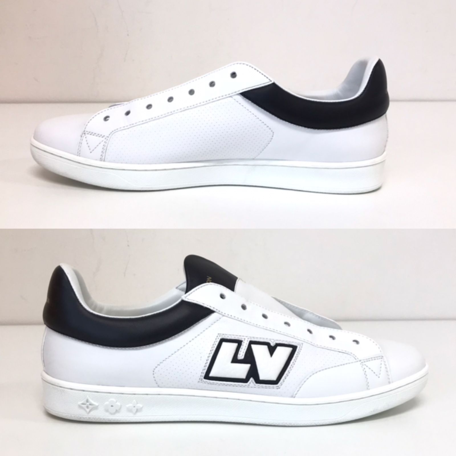 θ Louis Vuitton/ルイヴィトン ルクセンブルグ・ライン スニーカー 