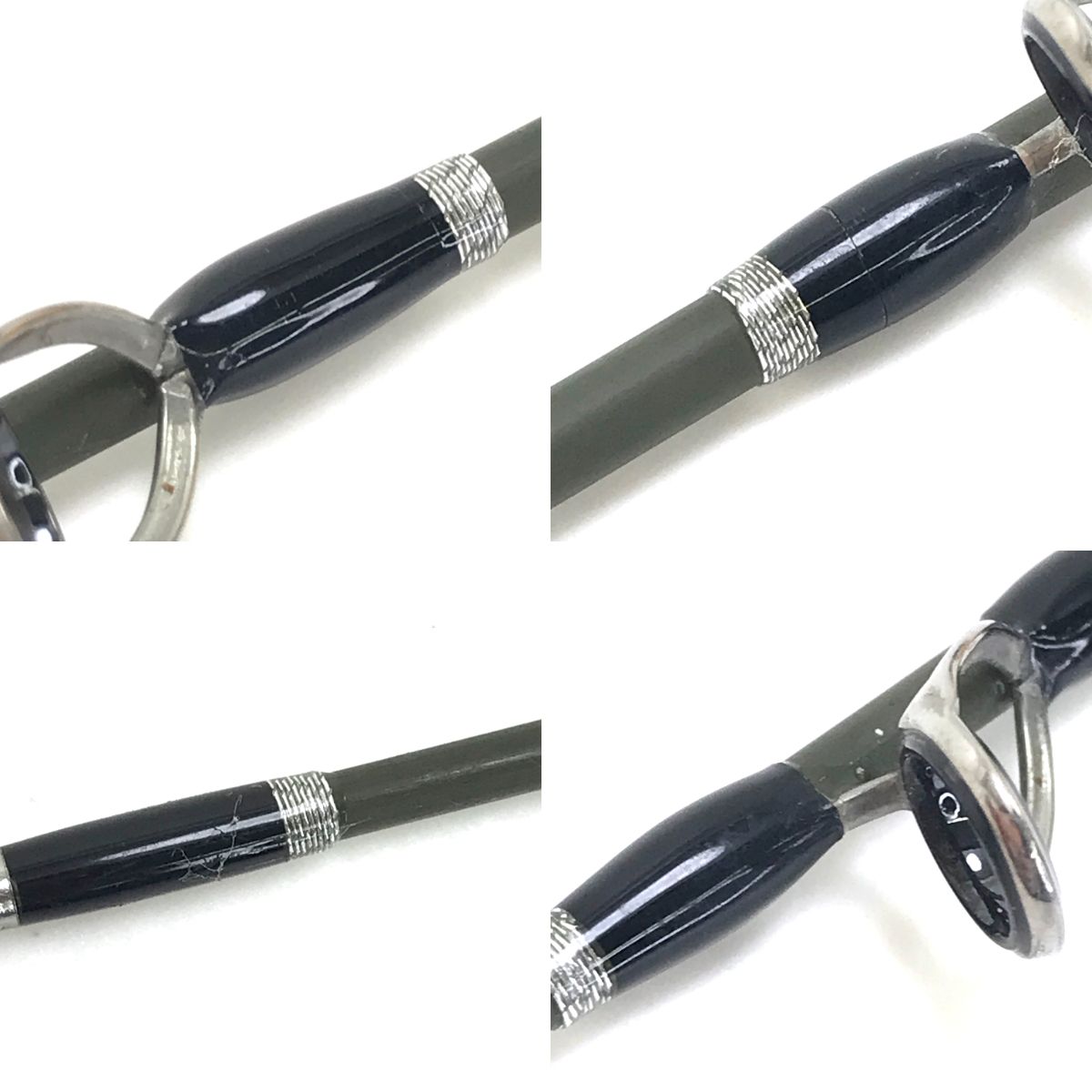 タイプ 4ピーススタッグリングイトウ彫り