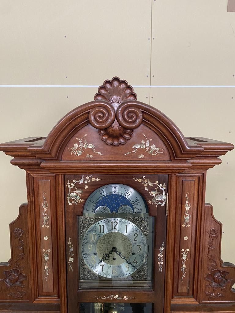 ホールクロック 柱時計 特大 商品説明必読