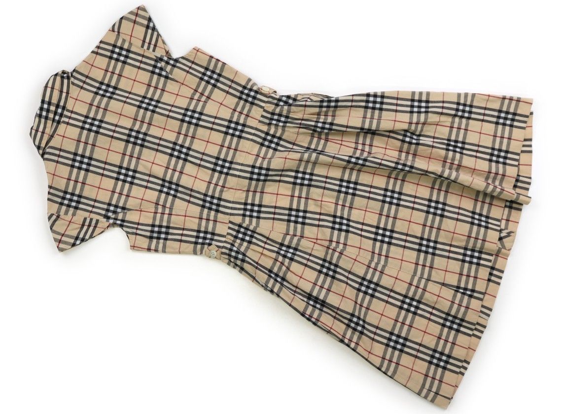 BURBERRY バーバリー キッズ ワンピース 140 バーバリー/BURBERRY】ワンピース 140サイズ 女の子【子供服・ベビー服