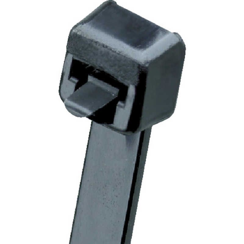 パンドウイット ネジ止めタイプナイロン結束バンド 耐熱性黒 (250本入) PLC4H-S25-TL30 ナイロン結束バンド(耐候性タイプ) PANDUIT(パンドウイット) 耐候