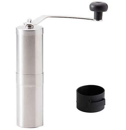 セット ポーレックス セラミック製 コーヒーミル2 ＆ ハンドルホルダーセット Porlex coffee mill grinder 2 ミニ 小型 コンパクト グラインダー コーヒーミル 手