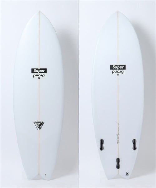 Spark - Kuma surfboards クマサーフボード