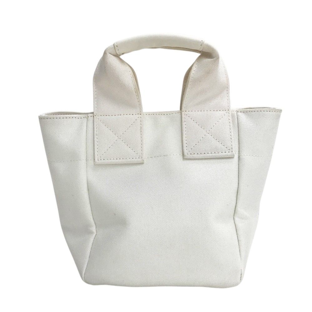 PEARLY GATES トートバッグ ホワイト FR PEARLY GATES トートバッグ