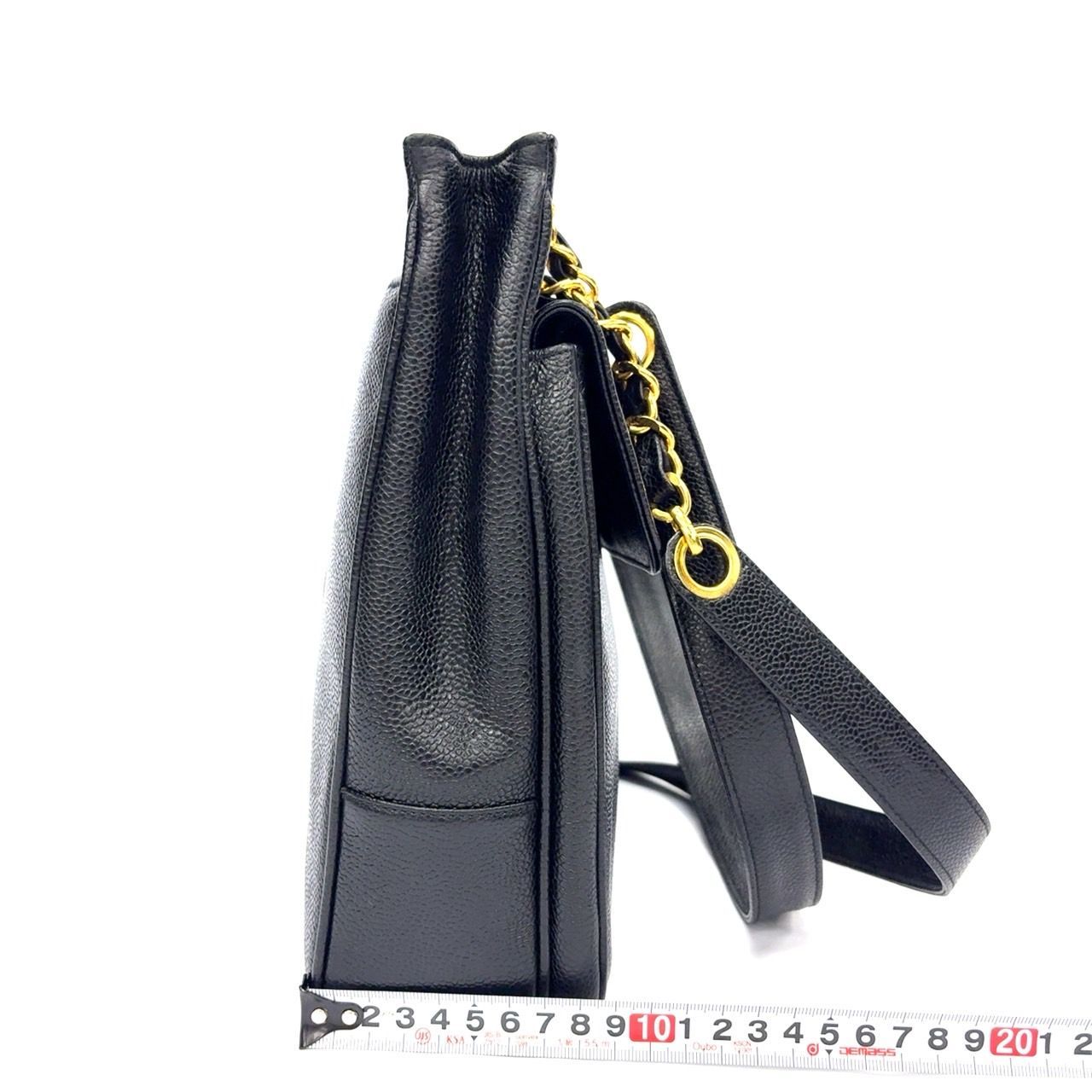 25浦/A027838-1/NT160000/X082-28/ 【※リペア済】 CHANEL