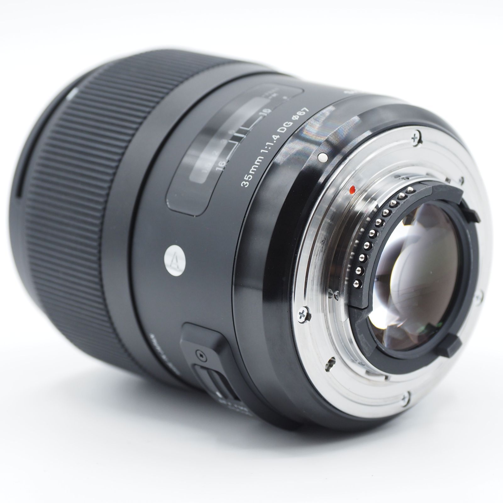 ☆極上品☆ SIGMA シグマ 35mm F1.4 DG HSM Art フルサイズ対応 Nikon