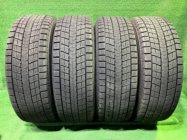 DUNLOP スタッドレス ダンロップ ウインターマックスSJ8 215|65R16 4本 8ミリ 2025年