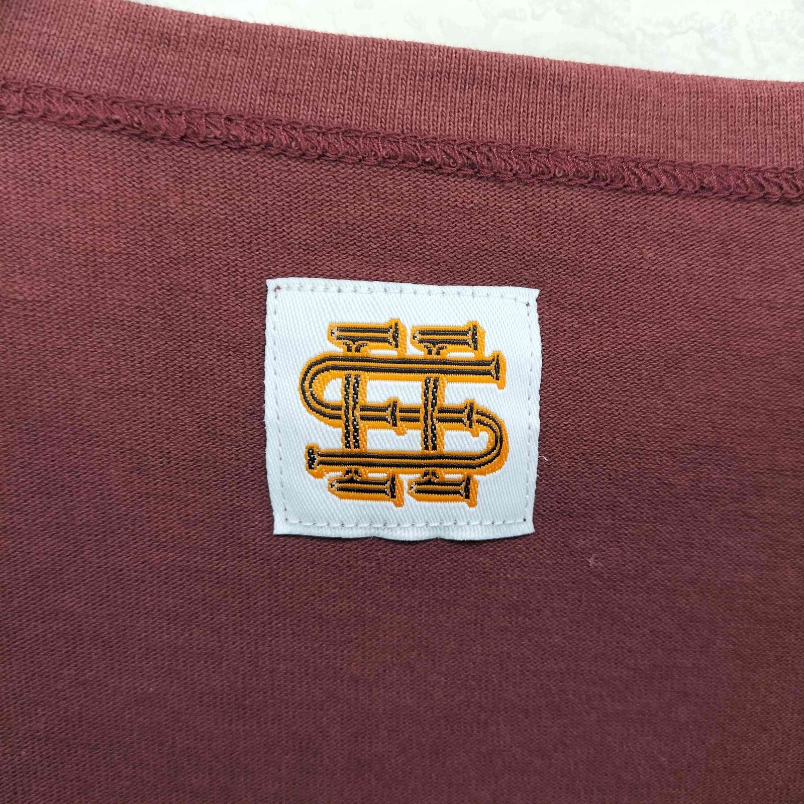 トップス SEE SEE BOATNECK LS TEE シーシー SEE SEE BOATNECK LS TEE メンズ JPN：L - メルカリ