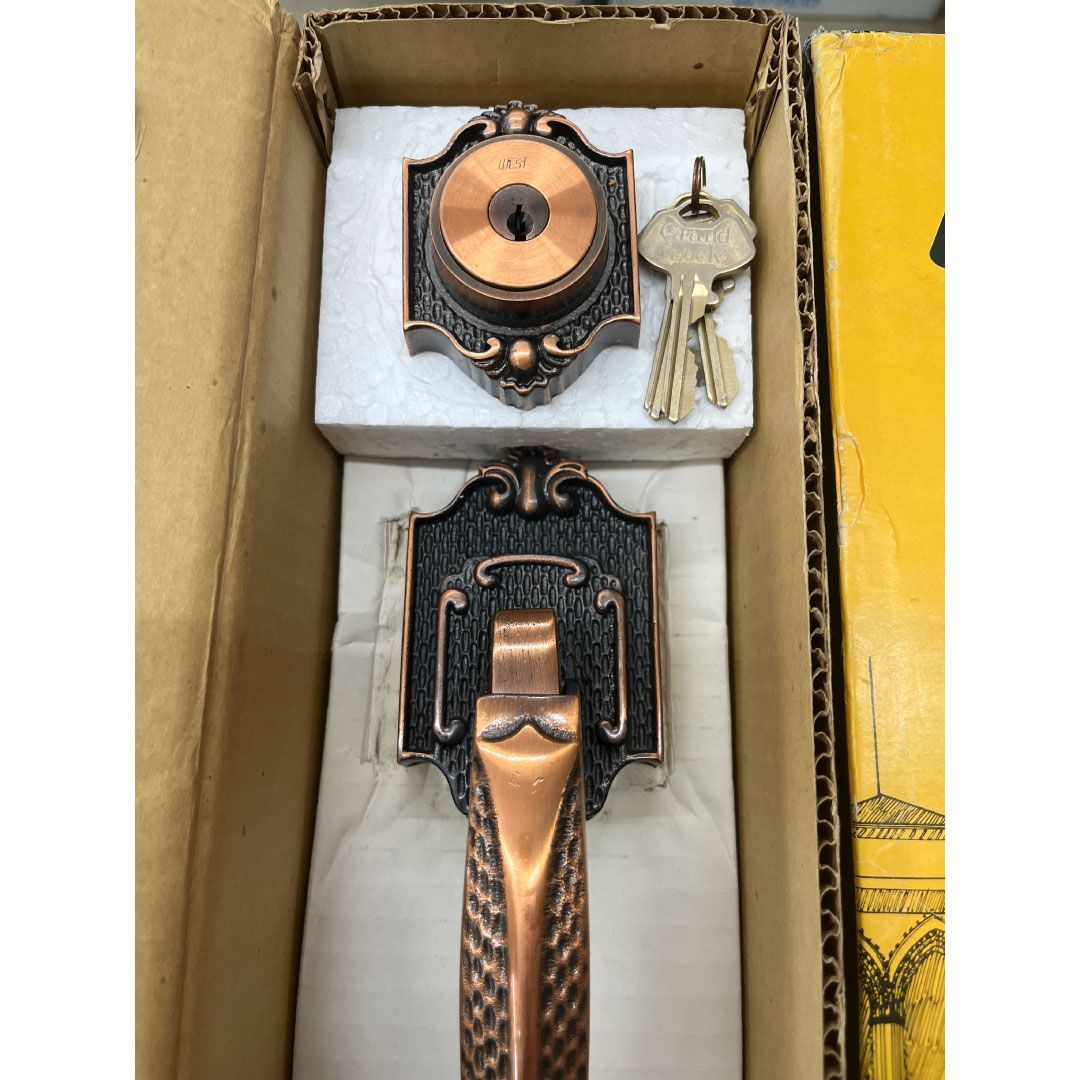 レバーハンドル