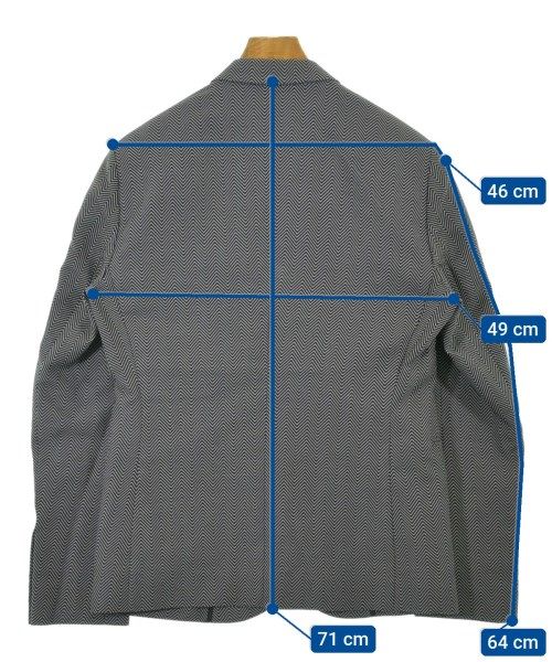ARMANI テーラードジャケット