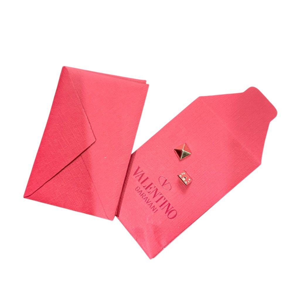 VALENTINO GARAVANI ヴァレンティノガラヴァーニ ロックスタッズ ムートン サンダル サイズ36 約23cm ブラック レディース 古着 KIN-KAAI_COM