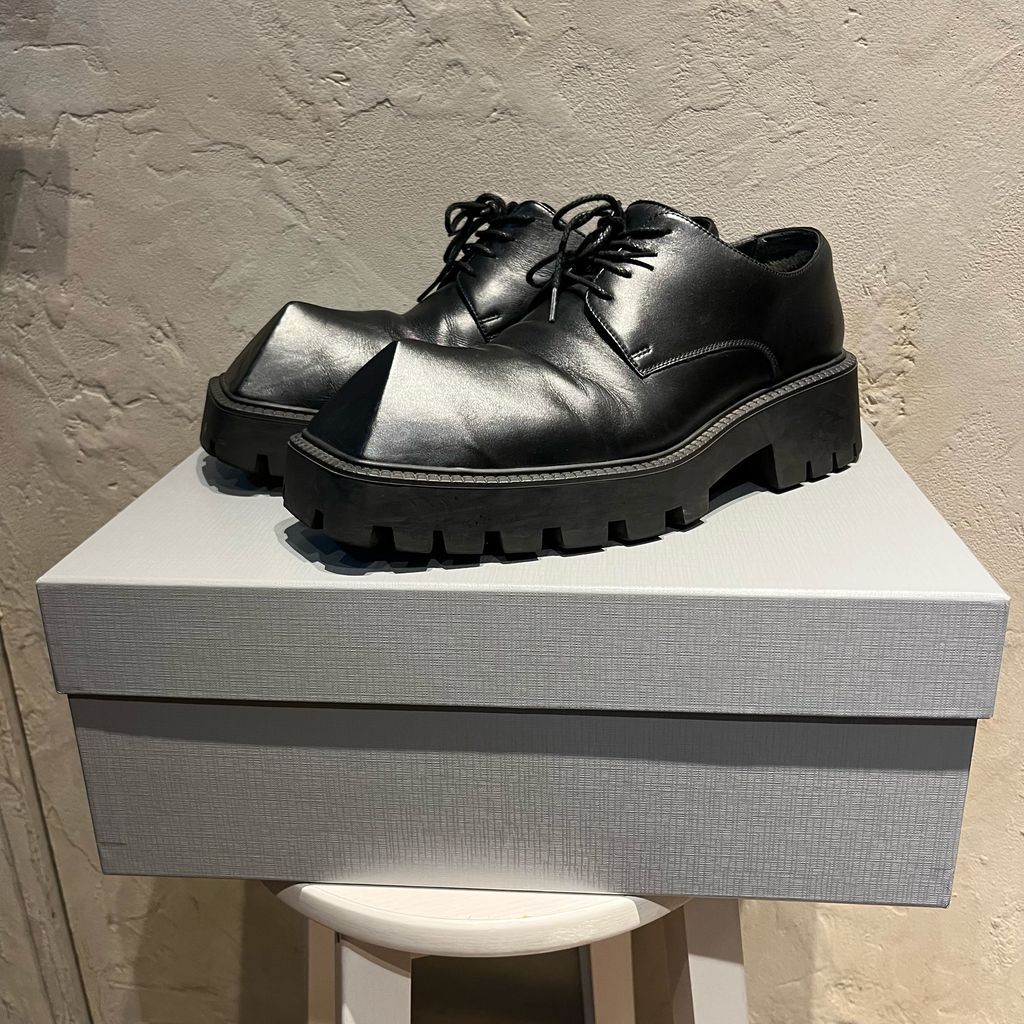 BALENCIAGA Rhino size40 26.5cm バレンシアガ リノ