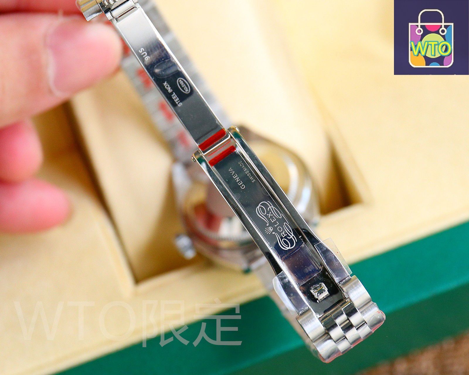 ローレックスの女性用腕時計は