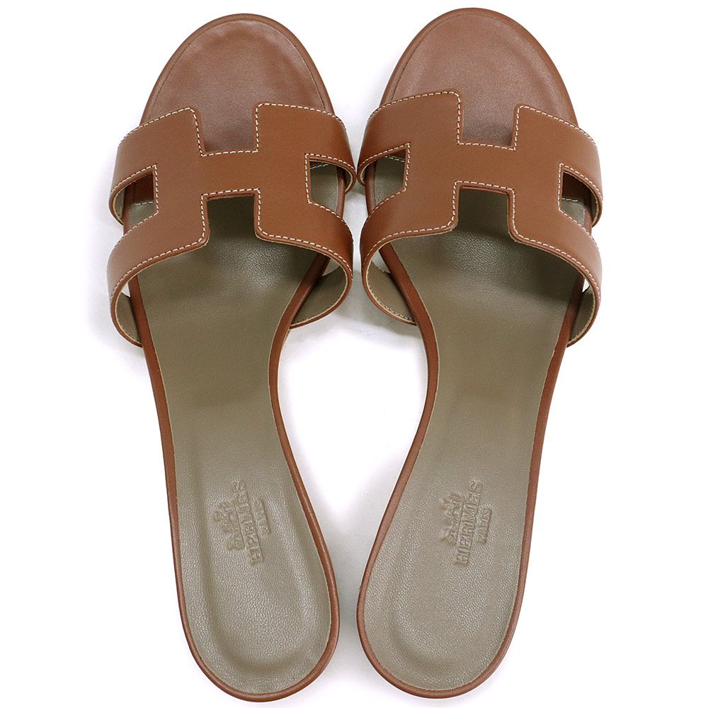 HERMES　オアジス　39.5 Oasis sandal | Hermès USA