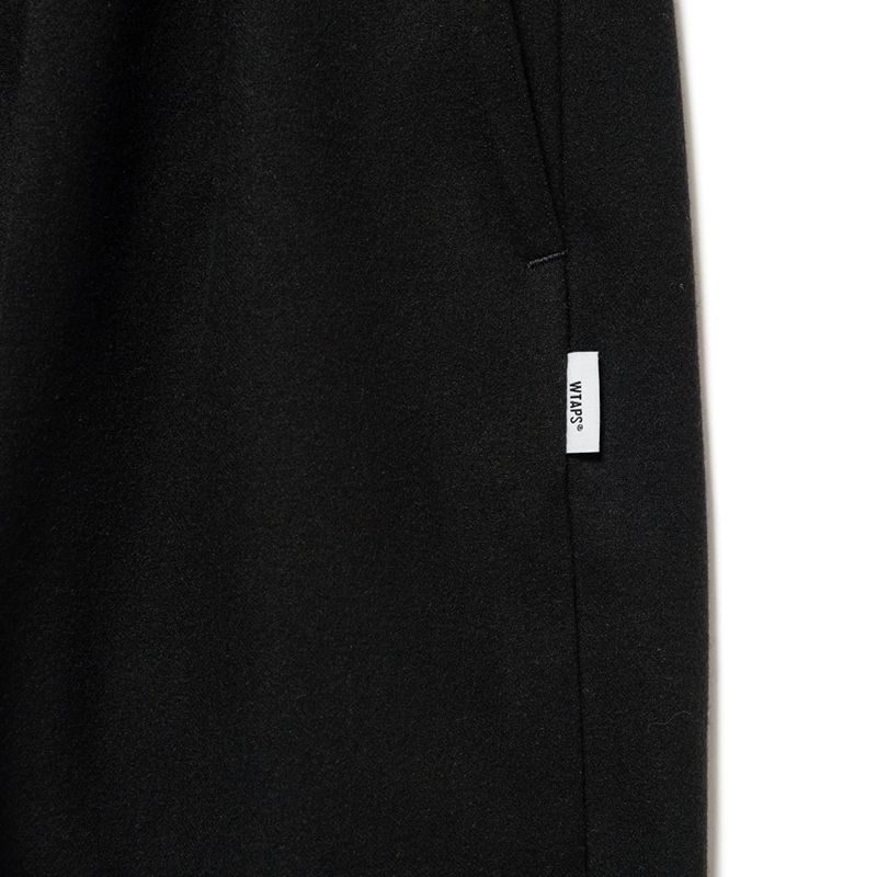 WTAPS TRDT1801 / TROUSERS / PLRY. TWILL パンツ 252TQDT-PTM01
