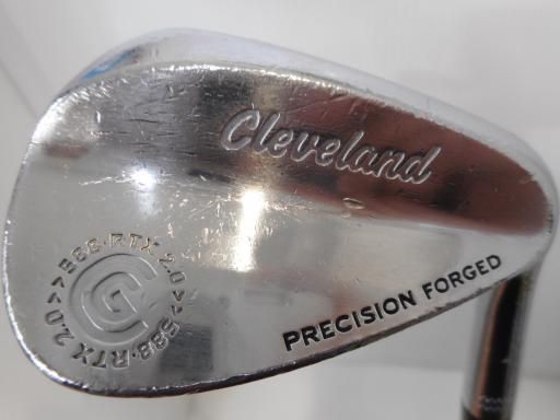 中古】 クリーブランド Cleveland 588 RTX 2.0 PRECISION FORGED