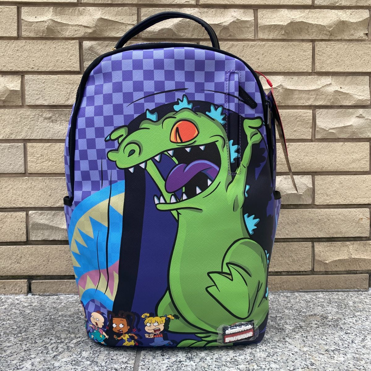 米国仕様 SPRAYGROUND スプレイグラウンド Rugrats ラグラッツ 