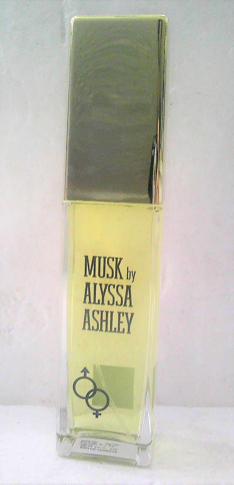 ALYSSA ASHLEY アリサ アシュレイ ムスク EDT200ml - メルカリ