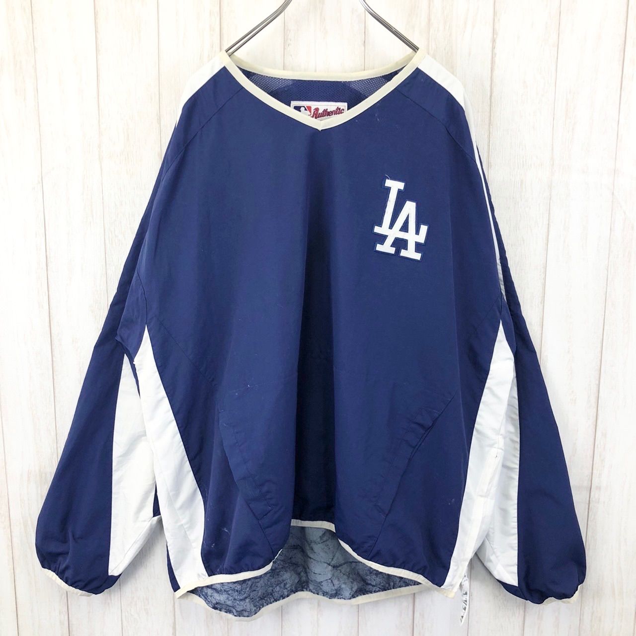Majestic マジェスティック MLB ロサンゼルス ドジャース