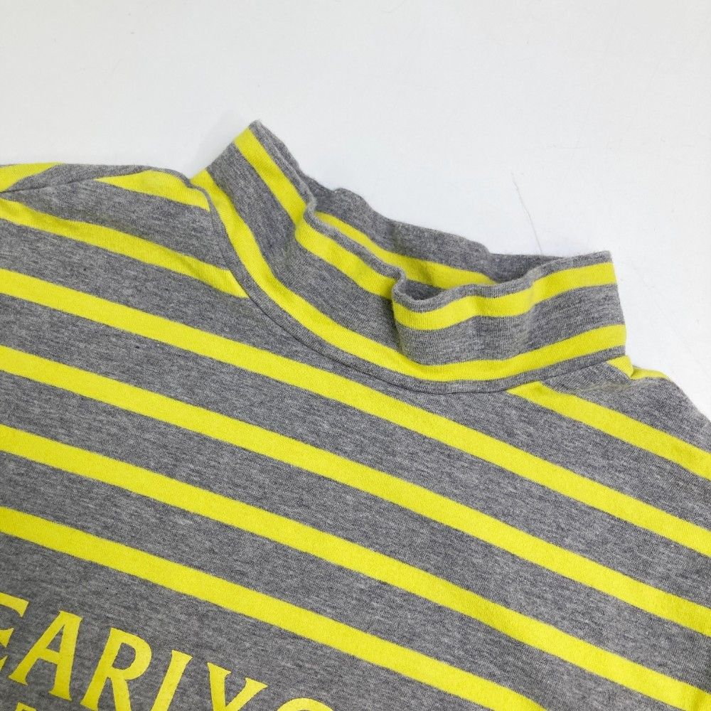 サイズ：1 PEARLY GATES パーリーゲイツ ハイネック半袖Tシャツ