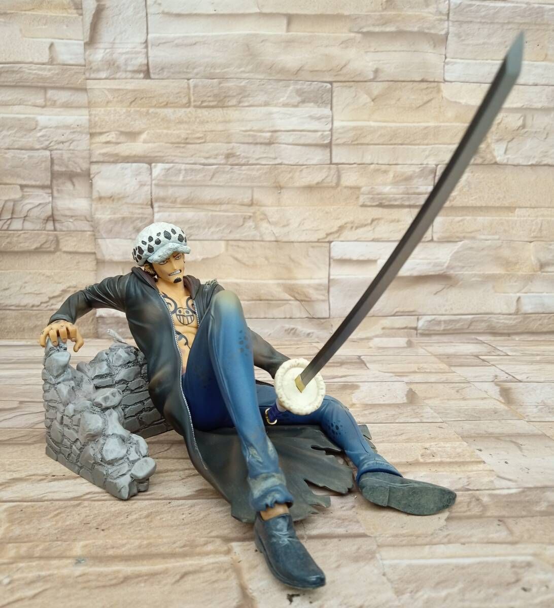 ワンピース POP トラファルガー・ロー Ver.VS P.O.P LIMITED EDITION