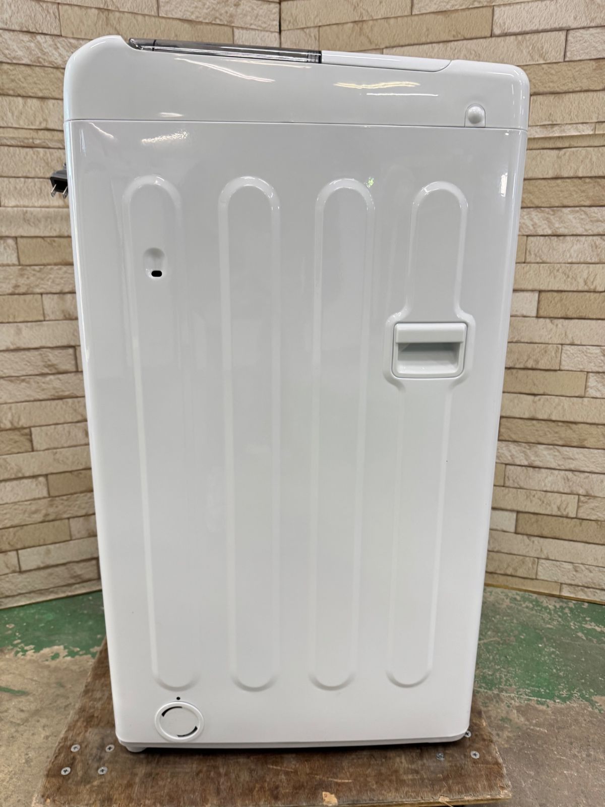 高年式 大阪 3か月保障付き 洗濯機 ハイアール 5.5kg JW-U55B SS-172 WWW_KANDAIZUMI_COM