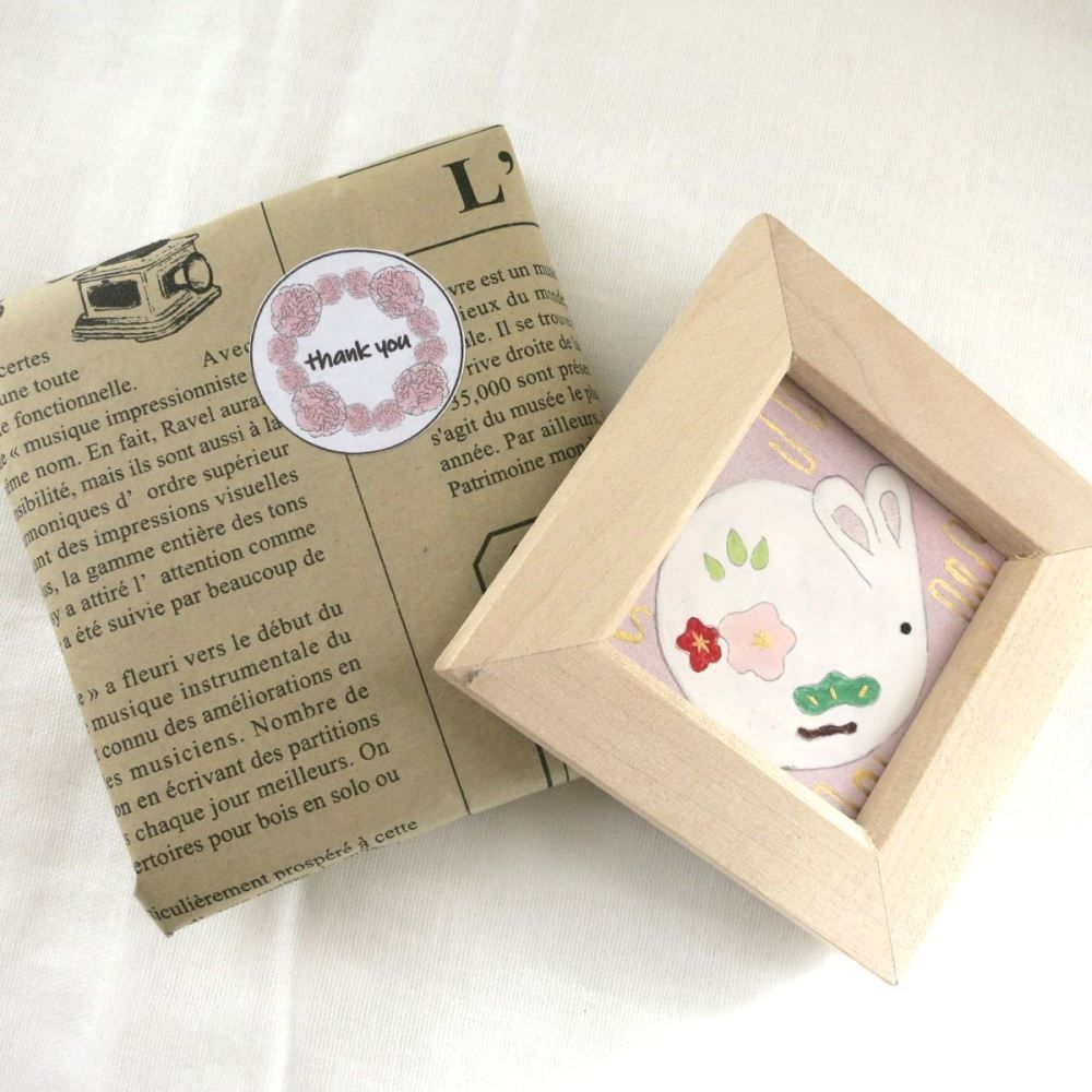 アンティーク 子犬 紗“お外デビューするパピーにメロメロ！”夏なごや帯 17