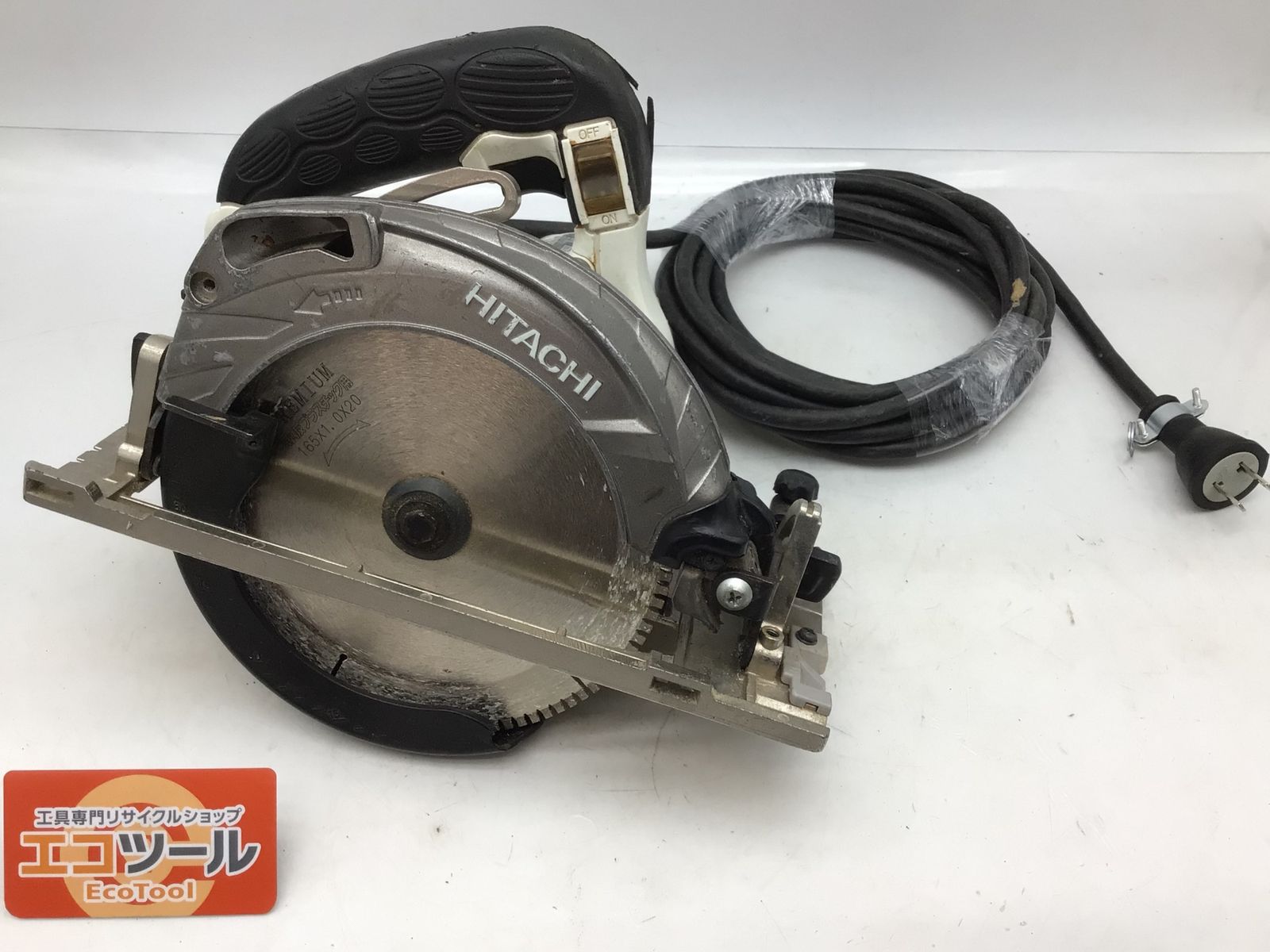 品 日立工機|HITACHI 深切りマルノコ C6MBYA2 ITDI9MUEEN9O エコツール知立店 M02