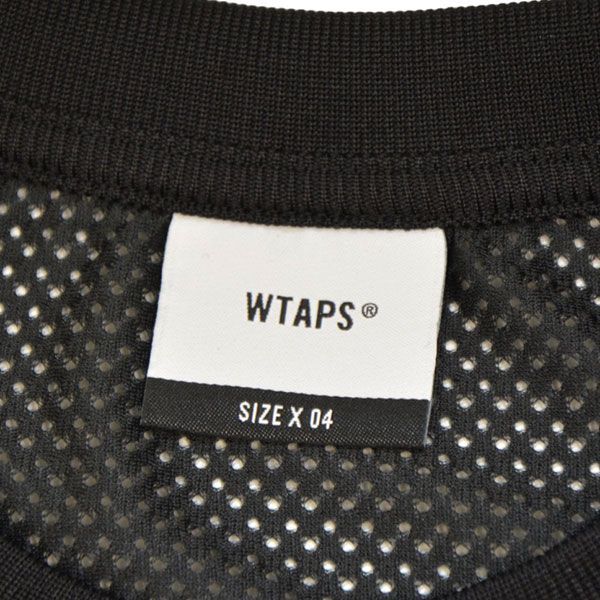 Pre-owned] WTAPS QB / SS / POLY. 241ATDT-CSM36 – Archive Factory