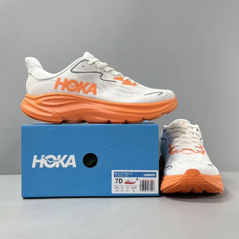 ホカオネオネ HOKA ONE ONE CLIFTON 10 ホカ エム クリフトン 10 軽量