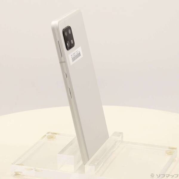AQUOS sense6 SH-RM19 シルバー 64GB 新 SH-M19 デュアルSIMAQUOS