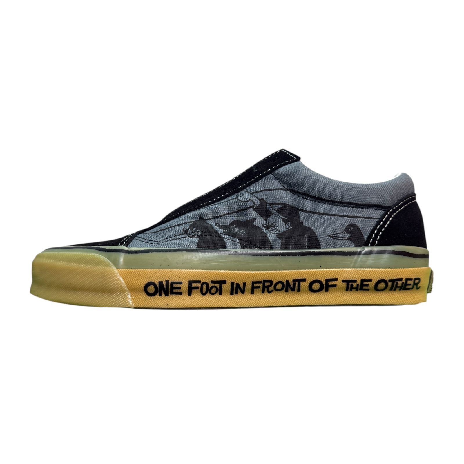 希少】US9/27cm バンズ×花井祐介 VANS×Yusuke Hanai 25SS／ Lx