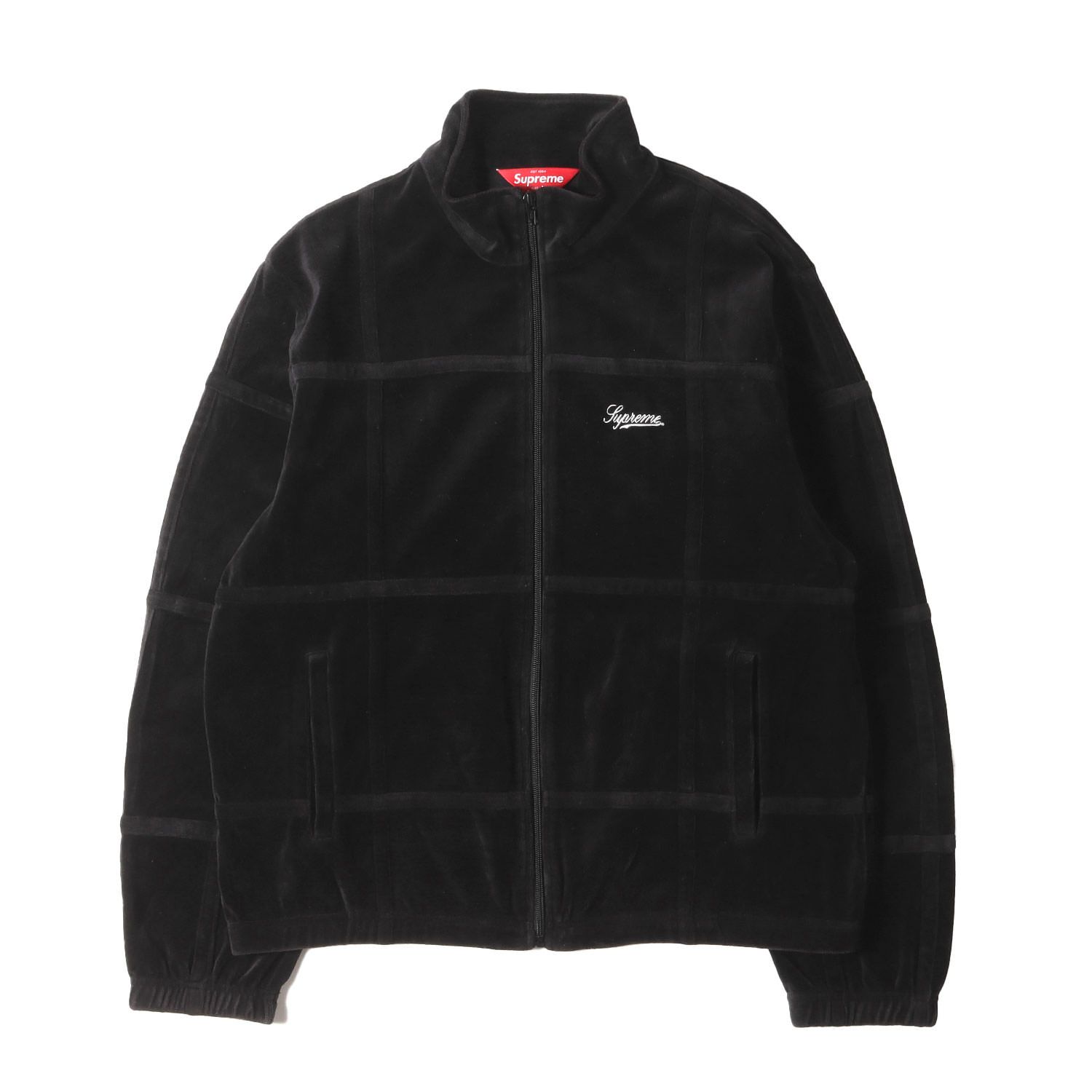Supreme シュプリーム ジャケット サイズ:L 20SS グリッド テーピング 