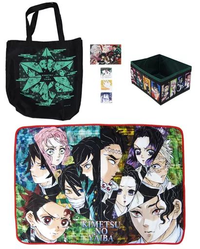 鬼滅の刃 バラエティバッグ 2021 鬼滅の刃 原作バラエティバッグ 2021