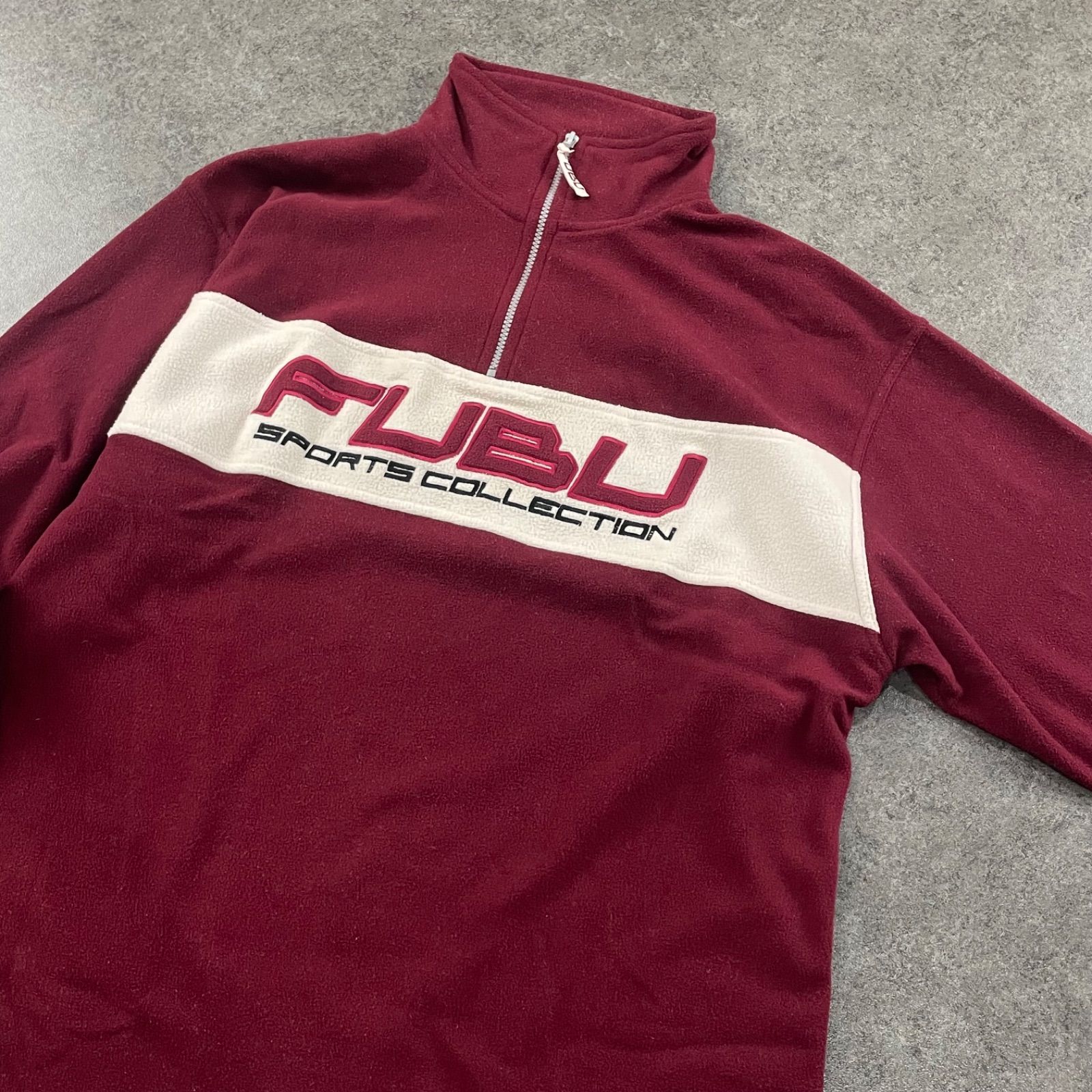 プルオーバー ワッペン