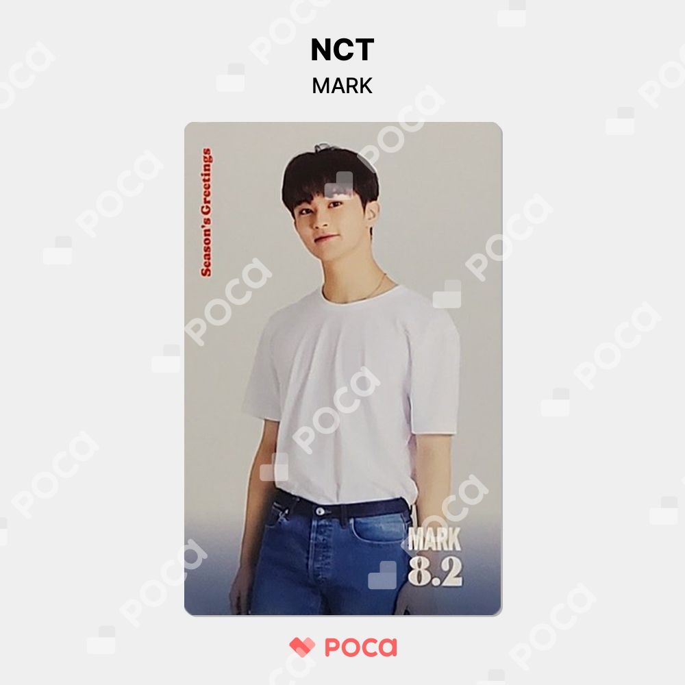 NCT マーク シーグリ 2019 トレカ 11st withdrama NCT マーク トレカ 2024 SEASON'S GREETINGS RANDOM TRADING