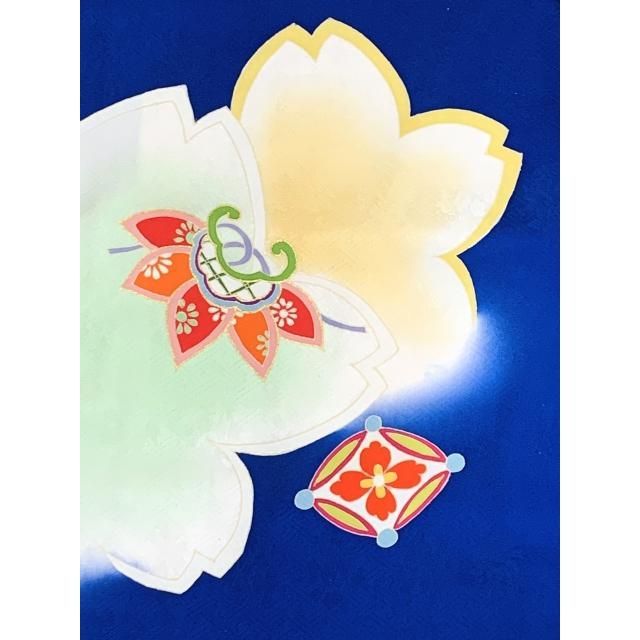 正絹☆本総絞り＋金駒刺繡☆時代の変化に関わらず
