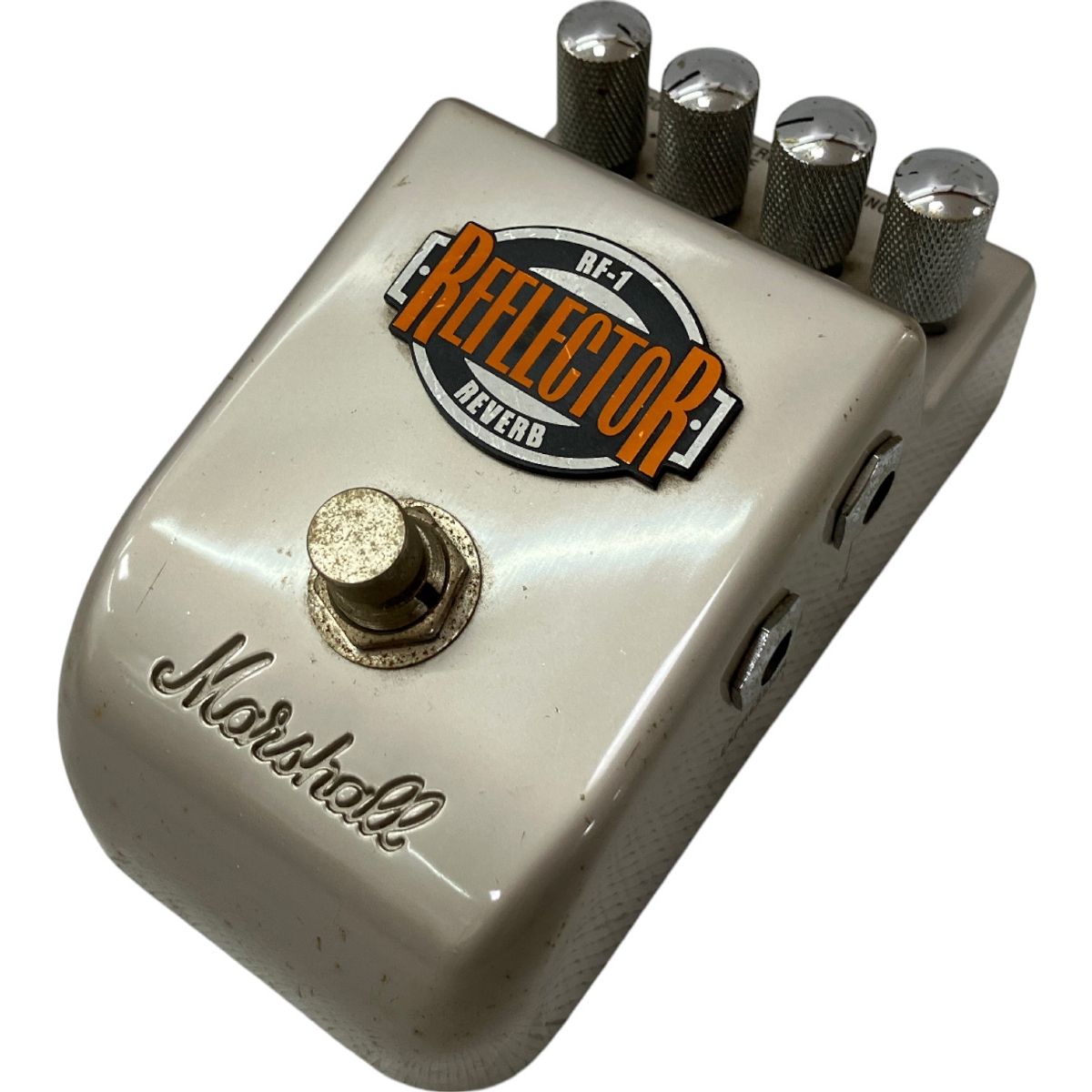 Marshall REFLECTOR RF-1 REVERB ギターエフェクター 音響
