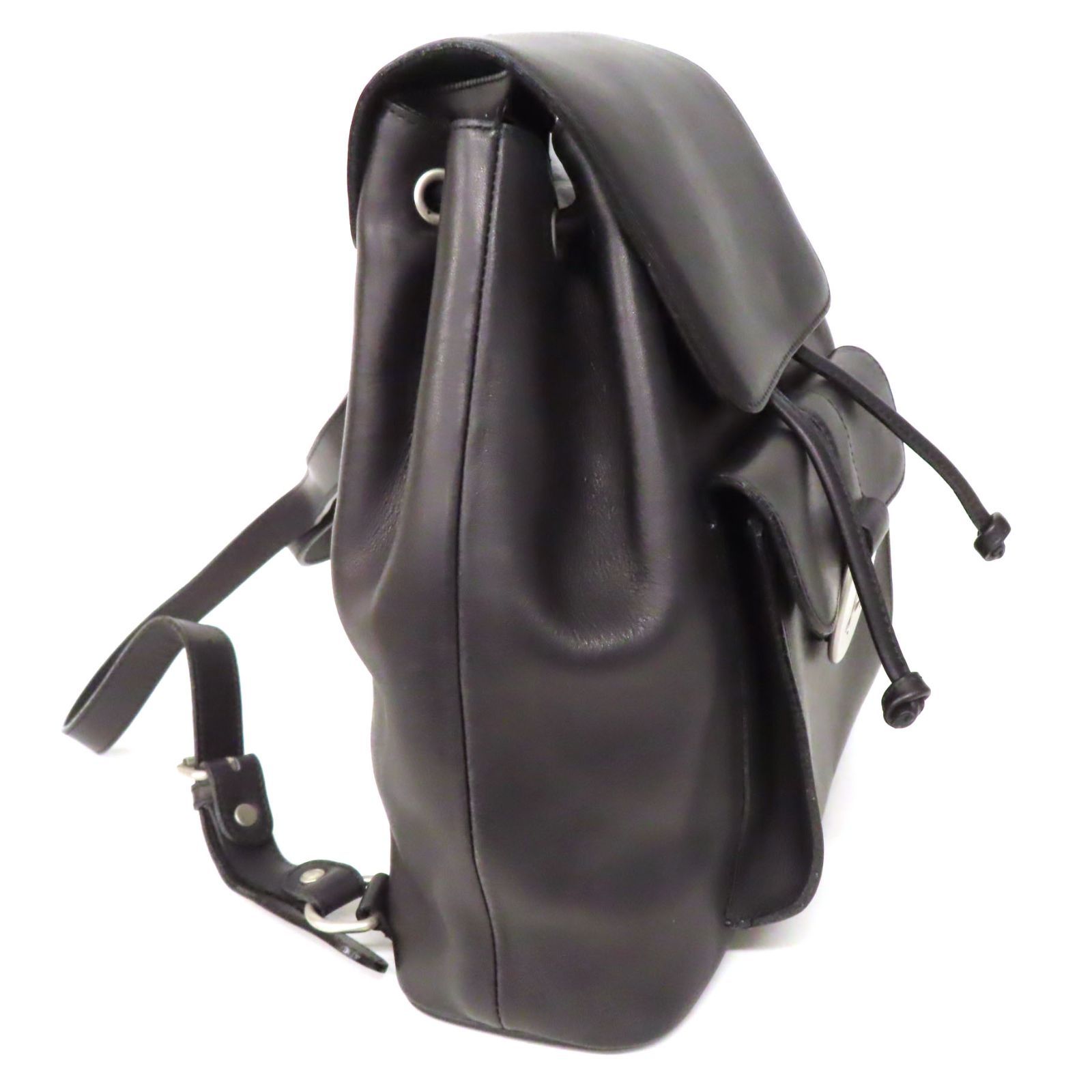 WI25507 美品 agnes b.VOYAGE アニエスベー ボヤージュ リュックサック 